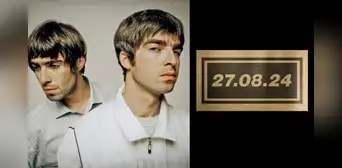 ¿Oasis regresa en 2025? Liam y Noel Gallagher publican misterioso mensaje y redes sociales ESTALLAN