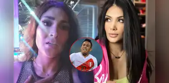 Michelle Soifer HABLA de Christian Cueva y Chris Soifer tras vinculación: “Es triste que la mencionen” Michelle Soifer HABLA de Christian Cueva y Chris Soifer tras vinculación: “Es triste que la mencionen”