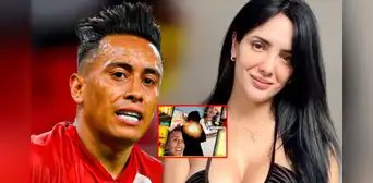 Christian Cueva y Rosangela Espinoza juntos: esta es la FOTO INÉDITA que expuso 'Amor y fuego' Christian Cueva y Rosangela Espinoza juntos: esta es la FOTO INÉDITA que expuso 'Amor y fuego'