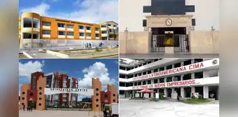 Las 7 universidades peruanas que deberán cesar actividades en 2024 tras no recibir licenciamiento de Sunedu Las 7 universidades peruanas que deberán cesar actividades en 2024 tras no recibir licenciamiento de Sunedu