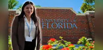 La peruana que no pudo ingresar a la UNI se animó a ir a EE. UU. sin saber inglés y hoy es ingeniera de energía nuclear