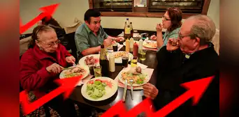 Actividad de restaurantes creció durante junio en Perú: ventas aumentaron en casi 5%