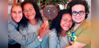 ¿Lo apoya? Eva Ayllón tras denuncia legal de su hijo contra Natalia Málaga: "Él sabe decidir lo que tiene que hacer" ¿Lo apoya? Eva Ayllón tras denuncia legal de su hijo contra Natalia Málaga: "Él sabe decidir lo que tiene que hacer"