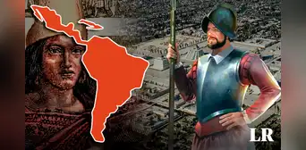 La moderna y prospera ciudad de Latinoamérica que fue destruida por españoles: era la más grande del mundo