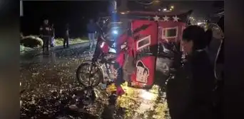 Joven músico fallece en accidente en la Carretera Central que dejó 3 heridos de gravedad