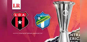 Alajuelense vs. Comunicaciones: hora y canal por la Copa Centroamericana Concacaf 2024