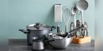 Este es el utensilio frecuentemente usado en la cocina que la OMS considera peligroso para la salud