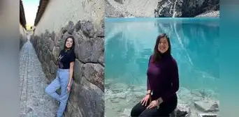 Bloguera peruana se encuentra en UCI por infección de malaria y piden apoyo para trasladarla desde África