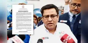 UNMSM se defiende del ministro de Salud por declaraciones sobre prueba Serums: "La academia no está podrida"