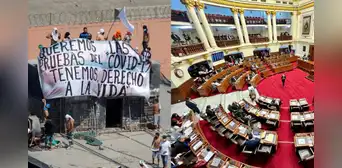 Congreso propone privatizar penales: "Proyecto que no aporta nada", afirma exministro del interior Congreso propone privatizar penales: "Proyecto que no aporta nada", afirma exministro del interior
