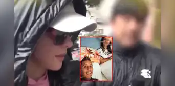 ¿Cómo reaccionó Rosangela Espinoza tras difusión de foto inédita con Christian Cueva? ¿Cómo reaccionó Rosangela Espinoza tras difusión de foto inédita con Christian Cueva?