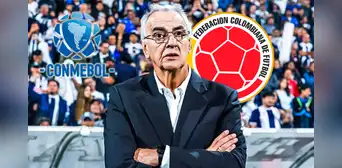 Conmebol tomó una decisión sobre Jorge Fossati: ¿podrá dirigir ante Colombia por Eliminatorias? Conmebol tomó una decisión sobre Jorge Fossati: ¿podrá dirigir ante Colombia por Eliminatorias?