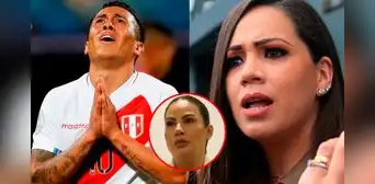 Pamela López EXPONDRÍA chats entre Christian Cueva y Melissa Klug, revela su abogado: "Tiene las pruebas" Pamela López EXPONDRÍA chats entre Christian Cueva y Melissa Klug, revela su abogado: "Tiene las pruebas"