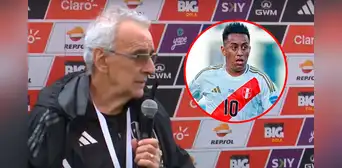 Jorge Fossati y su fuerte postura sobre denuncia a Christian Cueva y su no convocatoria a la selección peruana Jorge Fossati y su fuerte postura sobre denuncia a Christian Cueva y su no convocatoria a la selección peruana