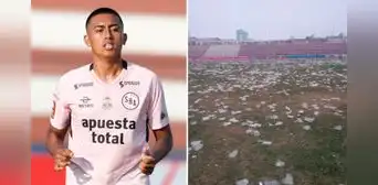Revelan deplorables condiciones del estadio Miguel Grau del Callao tras negarle la localía a Sport Boys