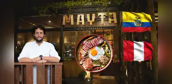 Reconocido chef peruano afirma que la comida de Perú y Ecuador son similares y genera debate: "Tienen la misma despensa"