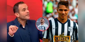 'Coki' Gonzales fuerte sobre posible llegada de Guerrero a Alianza Lima: "Hasta De Santis ha hecho más"