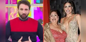 Rodrigo González cuestiona a la mamá de Milett Figueroa: “Miss Playa, ¿de qué estacionamiento?” Rodrigo González cuestiona a la mamá de Milett Figueroa: “Miss Playa, ¿de qué estacionamiento?”