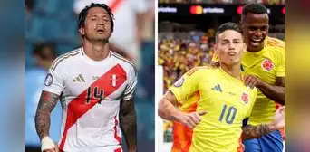 Perú vs. Colombia: fecha, hora, convocados y entradas por las Eliminatorias 2026