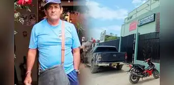 Exarquero de Alianza Atlético de Sullana es denunciado por tocamientos indebidos a 8 estudiantes de primaria Exarquero de Alianza Atlético de Sullana es denunciado por tocamientos indebidos a 8 estudiantes de primaria