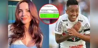 ‘Amor y fuego’ REVELA movimiento migratorio de Rosangela Espinoza que CONFIRMARÍA encuentro con Christian Cueva ‘Amor y fuego’ REVELA movimiento migratorio de Rosangela Espinoza que CONFIRMARÍA encuentro con Christian Cueva
