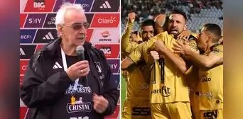 Figura y goleador peruano dejó sentido mensaje tras no ser convocado por Fossati: "Ya llegará mi momento" Figura y goleador peruano dejó sentido mensaje tras no ser convocado por Fossati: "Ya llegará mi momento"