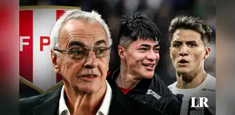 Fossati reveló por qué prefirió a otros jugadores por encima de Catriel y Cabrera en la selección peruana Fossati reveló por qué prefirió a otros jugadores por encima de Catriel y Cabrera en la selección peruana