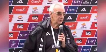 Jorge Fossati brindó conferencia de prensa: ¿qué dijo el DT sobre la lista de convocados, Cueva y Guerrero? Jorge Fossati brindó conferencia de prensa: ¿qué dijo el DT sobre la lista de convocados, Cueva y Guerrero?