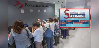 Reintegro 2 del Fonavi HOY, 27 de agosto: LINK oficial y paso a paso para cobrar la devolución de aportes Reintegro 2 del Fonavi HOY, 27 de agosto: LINK oficial y paso a paso para cobrar la devolución de aportes