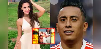 Rosángela Espinoza ignora foto inédita con Christian Cueva en una habitación: esto hizo después de su destape Rosángela Espinoza ignora foto inédita con Christian Cueva en una habitación: esto hizo después de su destape