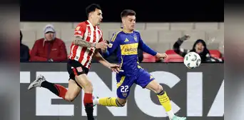 Boca Juniors no pudo en La Plata: el equipo de Advíncula igualó 1-1 ante Estudiantes Boca Juniors no pudo en La Plata: el equipo de Advíncula igualó 1-1 ante Estudiantes