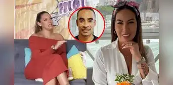 Pamela López habría salido embarazada de Joel Pinto, según Klaudia Benavente, expareja del arquero Pamela López habría salido embarazada de Joel Pinto, según Klaudia Benavente, expareja del arquero
