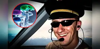 Piloto que condujo bajo efectos de hongos alucinógenos es acusado de homicidio al intentar apagar los motores del avión Piloto que condujo bajo efectos de hongos alucinógenos es acusado de homicidio al intentar apagar los motores del avión