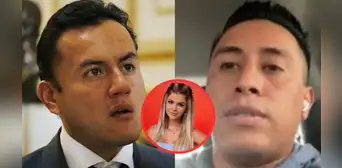 Richard Acuña revela si Brunella Horna impuso restricciones para la contratación de Christian Cueva al Club Vallejo Richard Acuña revela si Brunella Horna impuso restricciones para la contratación de Christian Cueva al Club Vallejo
