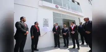 Poder Judicial: proyecto del Congreso para fiscalizar jueces distrae de la lucha contra la delincuencia Poder Judicial: proyecto del Congreso para fiscalizar jueces distrae de la lucha contra la delincuencia