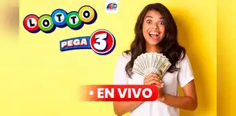 LOTERÍA Nacional de Panamá, RESULTADOS de la Lotto y Pega 3 del 27 de agosto: mira AQUÍ los números ganadores LOTERÍA Nacional de Panamá, RESULTADOS de la Lotto y Pega 3 del 27 de agosto: mira AQUÍ los números ganadores