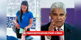 PASE-U EN VIVO HOY, 29 de agosto 2024: BUENAS NOTICIAS, FECHA y REQUISITOS nuevos de la Beca Universal en Panamá
