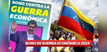 Bono de Guerra Económica HOY, 30 de agosto 2024: próximo pago, cronograma y montos actualizados en Patria Bono de Guerra Económica HOY, 30 de agosto 2024: próximo pago, cronograma y montos actualizados en Patria