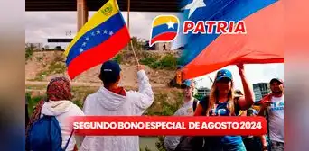 Segundo Bono Especial HOY, 29 de agosto 2024: cuándo pagan, nuevo monto oficial y últimas noticias vía Patria