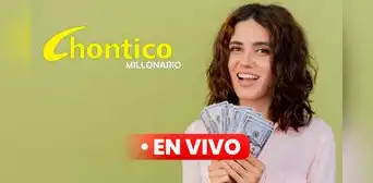 Chontico Día y Noche EN VIVO HOY, miércoles 28 de agosto: mira AQUÍ los RESULTADOS del Sorteo vía Telepacífico Chontico Día y Noche EN VIVO HOY, miércoles 28 de agosto: mira AQUÍ los RESULTADOS del Sorteo vía Telepacífico