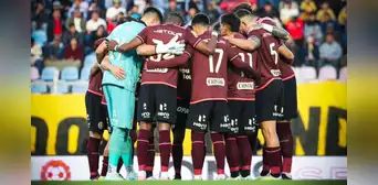 Universitario y el ÚNICO jugador que aceptaría como refuerzo del Centenario para el Torneo Clausura de la Liga 1 Universitario y el ÚNICO jugador que aceptaría como refuerzo del Centenario para el Torneo Clausura de la Liga 1