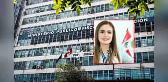 Retiran a fiscal Ana María Altamirano Malabrigo tras dejar libre a detenidos por ir a cenar con su suegro Retiran a fiscal Ana María Altamirano Malabrigo tras dejar libre a detenidos por ir a cenar con su suegro