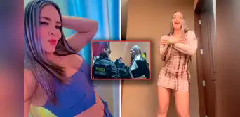 'La Rusa', la influencer que dirigía red de proxenetismo "One Family" en Perú, encargada de reclutar víctimas