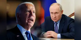 Biden dice que Rusia "no ganará la guerra" tras ataque a planta energética en Ucrania: "Nunca tendrán éxito"