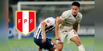 Revelan la peculiar razón por la que Jorge Fossati convocó a Murrugarra a la selección peruana Revelan la peculiar razón por la que Jorge Fossati convocó a Murrugarra a la selección peruana
