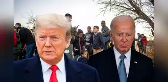 Suspenden plan de Biden que beneficiaba a los inmigrantes tras demanda de partido de Trump