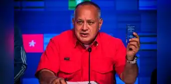 Juan Carlos Delpino: Cabello adelanta destitución de rector del CNE tras denunciar irregularidades en las elecciones Juan Carlos Delpino: Cabello adelanta destitución de rector del CNE tras denunciar irregularidades en las elecciones