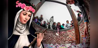 ¿Cómo enviar una carta a Santa Rosa de Lima desde cualquier lugar de Perú al Pozo de los Deseos este 30 de agosto? ¿Cómo enviar una carta a Santa Rosa de Lima desde cualquier lugar de Perú al Pozo de los Deseos este 30 de agosto?