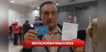 Reintegro 2 de Fonavi 2024 empieza HOY: ¿hasta cuándo y en qué horarios puedo cobrar la devolución de aportes? Reintegro 2 de Fonavi 2024 empieza HOY: ¿hasta cuándo y en qué horarios puedo cobrar la devolución de aportes?