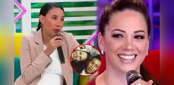 Samahara Lobatón impacta al hablar sobre el vínculo entre Melissa Klug y Christian Cueva: "Sabemos la verdad" Samahara Lobatón impacta al hablar sobre el vínculo entre Melissa Klug y Christian Cueva: "Sabemos la verdad"